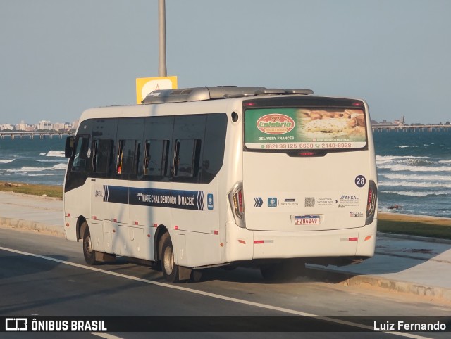 Sistema Complementar de Alagoas 49 na cidade de Maceió, Alagoas, Brasil, por Luiz Fernando. Número da foto: #12504862.