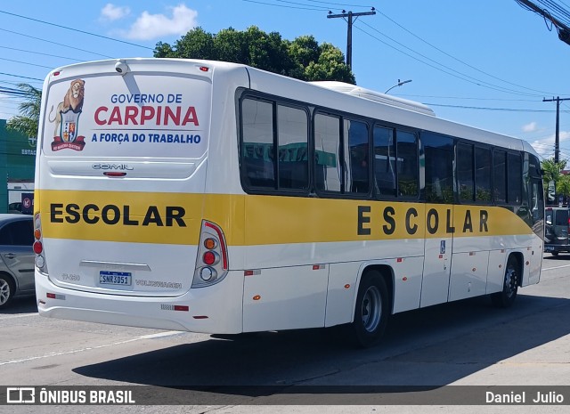 Prefeitura Municipal de Carpina 3351 na cidade de Recife, Pernambuco, Brasil, por Daniel  Julio. Número da foto: #12504877.