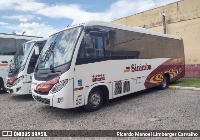 Expresso Sinimbu 27 na cidade de Santa Cruz do Sul, Rio Grande do Sul, Brasil, por Ricardo Manoel Limberger Carvalho. Número da foto: #12504714.