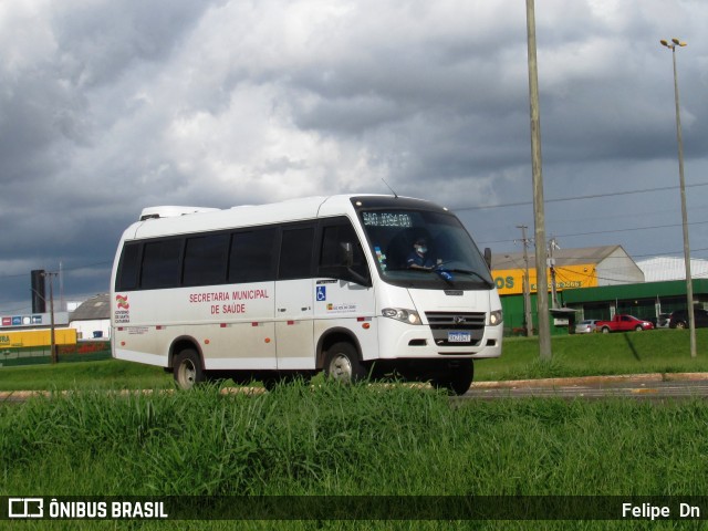 Prefeitura Municipal de São José do Cedro SECRETARIA MUNICIPAL DE SAUDE na cidade de Cascavel, Paraná, Brasil, por Felipe  Dn. Número da foto: #12506568.