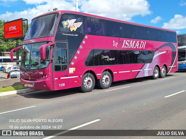 Ismadi Turismo 108 na cidade de Porto Alegre, Rio Grande do Sul, Brasil, por JULIO SILVA. Número da foto: #12506458.