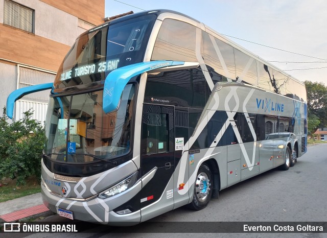 Vixline Locadora 3015 na cidade de Cariacica, Espírito Santo, Brasil, por Everton Costa Goltara. Número da foto: #12505328.