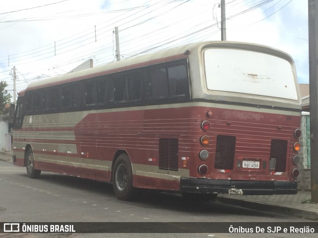 Prefeitura Municipal de Cruzeiro do Oeste 6703 na cidade de São José dos Pinhais, Paraná, Brasil, por Ônibus De SJP e Região. Número da foto: #12505894.