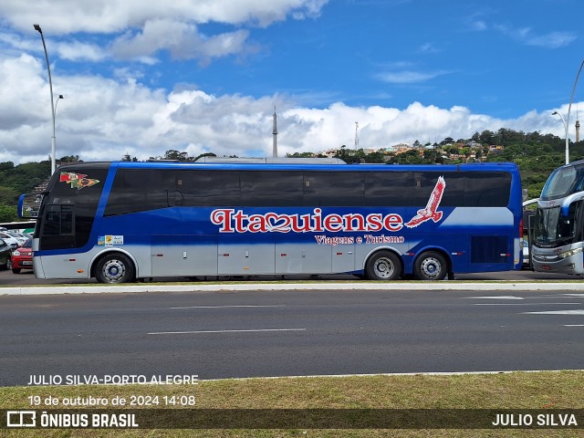 Itaquiense Viagens e Turismo 4045 na cidade de Porto Alegre, Rio Grande do Sul, Brasil, por JULIO SILVA. Número da foto: #12506293.