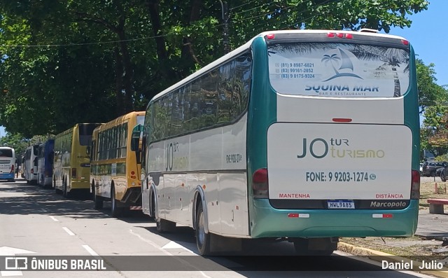 Jo Tur Turismo 6192055 na cidade de Recife, Pernambuco, Brasil, por Daniel  Julio. Número da foto: #12504863.