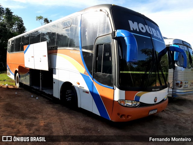 Moura GVI5G95 na cidade de Santa Bárbara do Pará, Pará, Brasil, por Fernando Monteiro. Número da foto: #12505471.