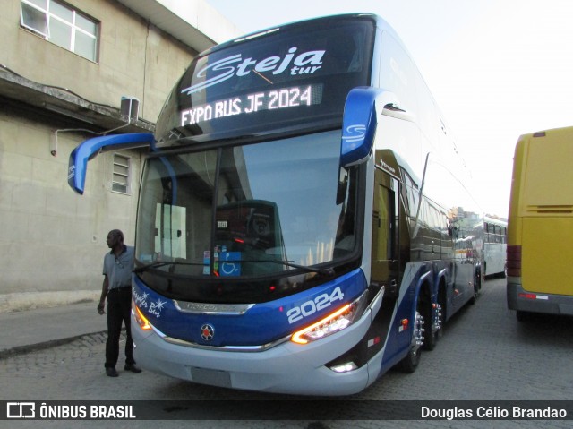 Steja Turismo 2024 na cidade de Juiz de Fora, Minas Gerais, Brasil, por Douglas Célio Brandao. Número da foto: #12506202.
