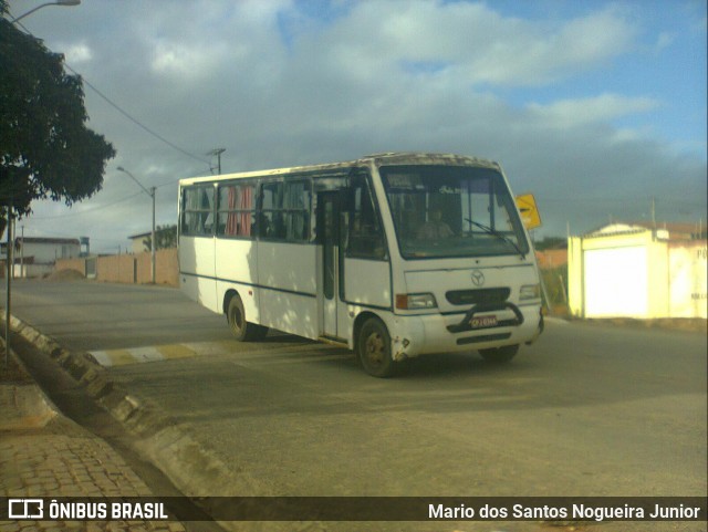 Moisvan Transportes 04 na cidade de Piritiba, Bahia, Brasil, por Mario dos Santos Nogueira Junior. Número da foto: #12504175.