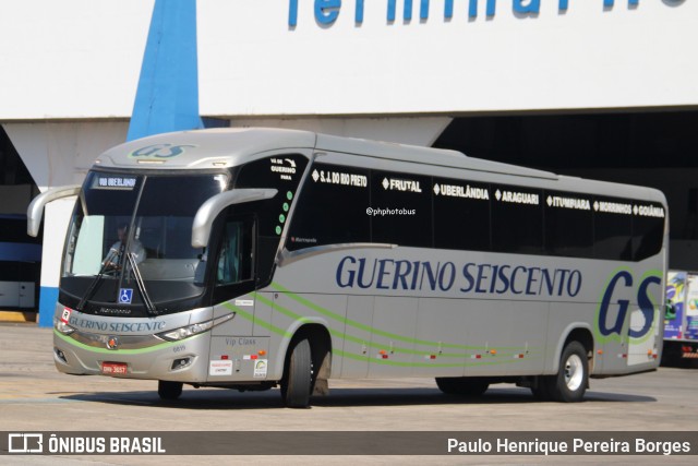 Guerino Seiscento 0819 na cidade de Goiânia, Goiás, Brasil, por Paulo Henrique Pereira Borges. Número da foto: #12506064.