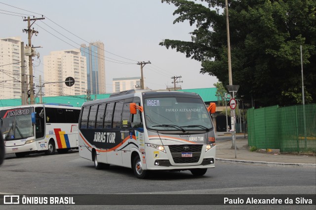 Juras Tur Transporte e Turismo Eireli 2020 na cidade de São Paulo, São Paulo, Brasil, por Paulo Alexandre da Silva. Número da foto: #12505630.