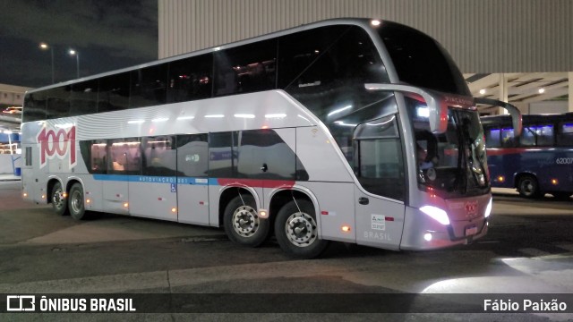 Auto Viação 1001 RJ 108.1211 na cidade de Rio de Janeiro, Rio de Janeiro, Brasil, por Fábio Paixão. Número da foto: #12504637.
