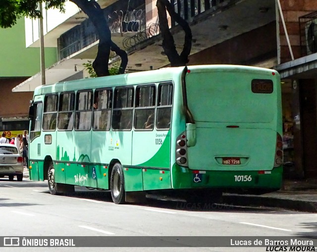 Pampulha Transportes > Plena Transportes 10156 na cidade de Belo Horizonte, Minas Gerais, Brasil, por Lucas de Barros Moura. Número da foto: #12505890.