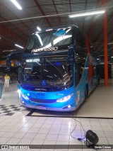 Auto Viação Progresso 6043 na cidade de Caruaru, Pernambuco, Brasil, por Simão Cirineu. Número da foto: #12504177.