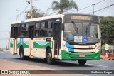 Viação Capital do Oeste 6683 na cidade de Cascavel, Paraná, Brasil, por Guilherme Rogge. Número da foto: #:id.