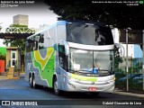 Brasil Sul Linhas Rodoviárias 3135 na cidade de São Paulo, São Paulo, Brasil, por Gabriel Giacomin de Lima. Número da foto: #12505995.