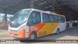 Viação Piracicabana Praia Grande 2401 na cidade de Praia Grande, São Paulo, Brasil, por Gabriel de Oliveira Vilela. Número da foto: #12505264.