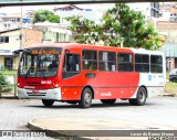 Viação Santa Edwiges 69182 na cidade de Contagem, Minas Gerais, Brasil, por Lucas de Barros Moura. Número da foto: #12505080.