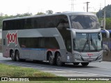 Auto Viação 1001 RJ 108.1210 na cidade de Aparecida, São Paulo, Brasil, por Gabriel Oliveira Caldas da Nobrega. Número da foto: #12505902.