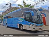 UTIL - União Transporte Interestadual de Luxo RJ 565.049 na cidade de Rio de Janeiro, Rio de Janeiro, Brasil, por Jorge Lucas Araújo. Número da foto: #:id.