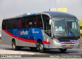 Transportes Machado RJ 162.080 na cidade de Duque de Caxias, Rio de Janeiro, Brasil, por João Victor - PHOTOVICTORBUS. Número da foto: #:id.