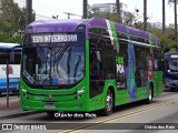 VTC - Viação Teresópolis Cavalhada 9401 na cidade de Porto Alegre, Rio Grande do Sul, Brasil, por Otávio dos Reis . Número da foto: #:id.