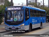 Nortran Transportes Coletivos 6453 na cidade de Porto Alegre, Rio Grande do Sul, Brasil, por Otávio dos Reis . Número da foto: #:id.