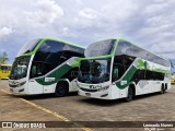 Viação Continental de Transportes 1005 na cidade de Patos de Minas, Minas Gerais, Brasil, por Leonardo Nunes. Número da foto: #12503988.