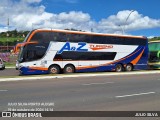 A&Z Turismo 7000 na cidade de Porto Alegre, Rio Grande do Sul, Brasil, por JULIO SILVA. Número da foto: #12506382.