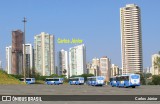 HP Transportes Coletivos 20.568 na cidade de Goiânia, Goiás, Brasil, por Carlos Júnior. Número da foto: #12506661.