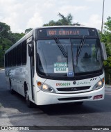 Auto Ônibus Líder 0906029 na cidade de Manaus, Amazonas, Brasil, por Gilmar Porfírio. Número da foto: #12505547.