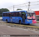 Auto Ônibus Líder 0925010 na cidade de Manaus, Amazonas, Brasil, por Bus de Manaus AM. Número da foto: #:id.