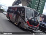 Pêssego Transportes 4 7809 na cidade de São Paulo, São Paulo, Brasil, por Rafael Lopes de Oliveira. Número da foto: #12505407.