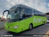FlixBus 512 na cidade de Estación Central, Santiago, Metropolitana de Santiago, Chile, por Benjamín Tomás Lazo Acuña. Número da foto: #12506695.