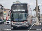 Arte Transportes e Turismo 26000 na cidade de Maceió, Alagoas, Brasil, por Luiz Fernando. Número da foto: #:id.