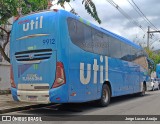UTIL - União Transporte Interestadual de Luxo RJ 565.068 na cidade de Rio de Janeiro, Rio de Janeiro, Brasil, por Jorge Lucas Araújo. Número da foto: #:id.