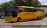 Lântic Tur 2026 na cidade de Salvador, Bahia, Brasil, por Ônibus Ssa. Número da foto: #12504435.