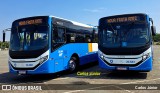 HP Transportes Coletivos 20.580 na cidade de Goiânia, Goiás, Brasil, por Carlos Júnior. Número da foto: #:id.
