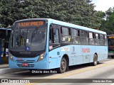 Empresa de Transporte Coletivo Viamão 8327 na cidade de Porto Alegre, Rio Grande do Sul, Brasil, por Otávio dos Reis . Número da foto: #:id.