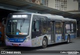 Sambaíba Transportes Urbanos 21295 na cidade de São Paulo, São Paulo, Brasil, por Carlos Alberto Matias. Número da foto: #:id.