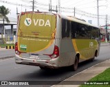 VDA - Vale do Amazonas Locação de Frota 2720 na cidade de Manaus, Amazonas, Brasil, por Bus de Manaus AM. Número da foto: #:id.