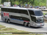 Auto Viação 1001 RJ 108.681 na cidade de Aparecida, São Paulo, Brasil, por Gabriel Oliveira Caldas da Nobrega. Número da foto: #12504063.
