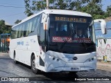 Autobuses Melipilla 160 na cidade de Estación Central, Santiago, Metropolitana de Santiago, Chile, por Benjamín Tomás Lazo Acuña. Número da foto: #12506540.