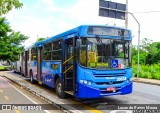 Bettania Ônibus 30038 na cidade de Belo Horizonte, Minas Gerais, Brasil, por Lucas de Barros Moura. Número da foto: #:id.