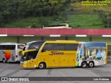Severo Turismo 1560 na cidade de Juiz de Fora, Minas Gerais, Brasil, por Luiz Krolman. Número da foto: #12505011.