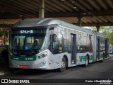 Via Sudeste Transportes S.A. 52125 na cidade de São Paulo, São Paulo, Brasil, por Carlos Alberto Matias. Número da foto: #:id.