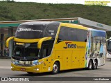 Severo Turismo 1560 na cidade de Juiz de Fora, Minas Gerais, Brasil, por Luiz Krolman. Número da foto: #12505005.