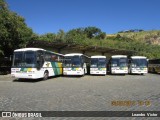 Empresa Gontijo de Transportes 10190 na cidade de Belo Horizonte, Minas Gerais, Brasil, por Leandro  Victor. Número da foto: #12505457.