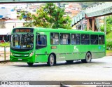 Viação Novo Retiro 1502 na cidade de Contagem, Minas Gerais, Brasil, por Lucas de Barros Moura. Número da foto: #12505275.