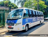 Rio Novo Turismo 3200 na cidade de Juiz de Fora, Minas Gerais, Brasil, por Marcelo Silva. Número da foto: #12503969.