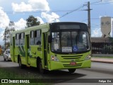 Viação Cidade Verde 5034 na cidade de Cascavel, Paraná, Brasil, por Felipe  Dn. Número da foto: #:id.